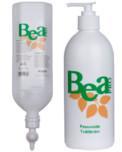 Bea Pro Tvättkräm i 1 liters dispenser och 500 ml flaska