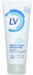 LV Basic Cream - en återfuktande hudkräm i 200 ml tub