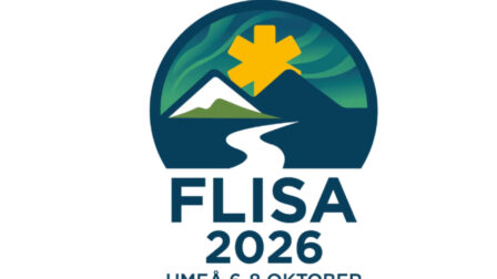 FLISA-kongressen 2026 logotyp
