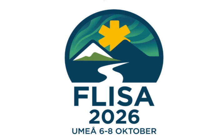 FLISA-kongressen 2026 logotyp